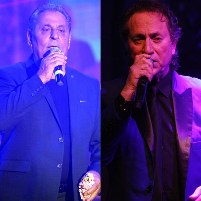 Ζαφείρης Μελάς: "Ο εγγονός του Μάκη Χριστοδουλόπουλου δεν θα γίνει ποτέ όνομα γιατί είναι ίδιος φωνητικά και στη συμπεριφορά με τον παππού του"