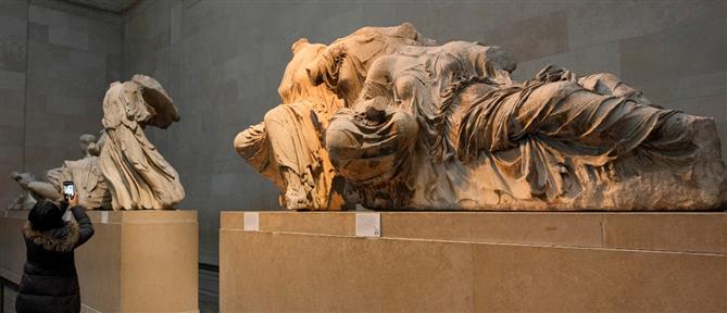 Πρόεδρος Βρετανικού Μουσείου: Υπάρχει “περιθώριο προσγείωσης” για τα Γλυπτά του Παρθενώνα