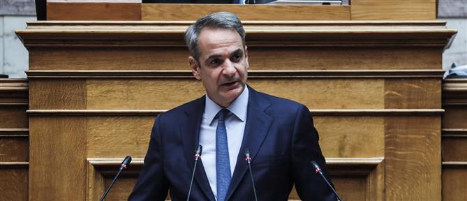 Μητσοτάκης σε αγρότες: Τη Δευτέρα στις 5 περιμένω στο γραφείο μου όποια αντιπροσωπεία οριστεί