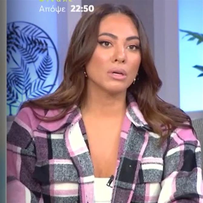 Ευρυδίκη Βαλαβάνη: "Είναι άκομψο να ρωτάς για τον πρώην όταν έχεις προχωρήσει σε έναν γάμο"