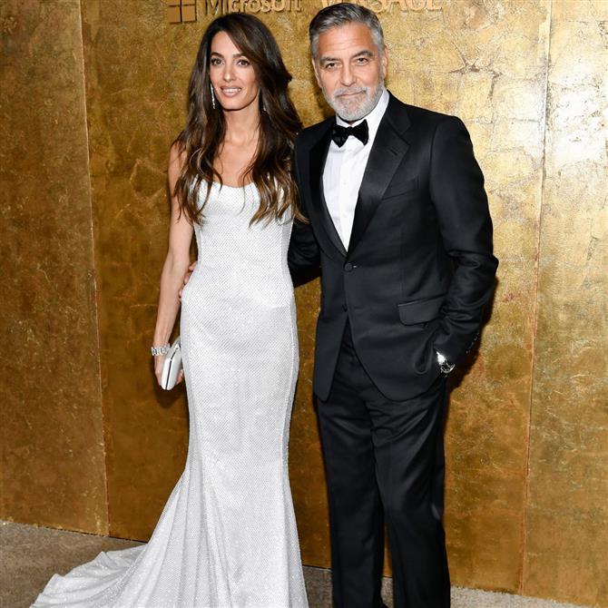 Αμάλ Κλούνεϊ: Κινδυνεύει με απαγόρευση εισόδου στις ΗΠΑ