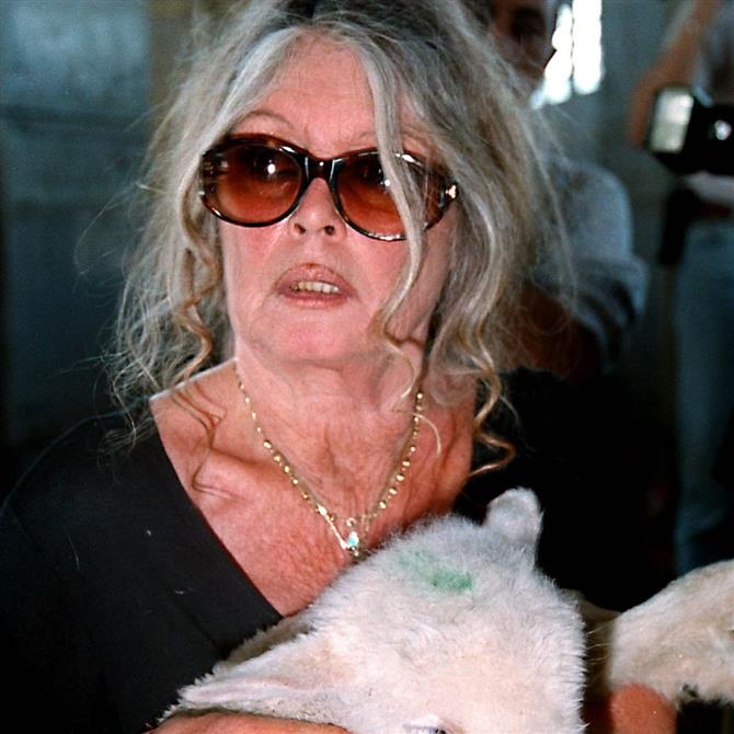 Στο νοσοκομείο η Μπριζίτ Μπαρντό λόγω "σοβαρής ασθένειας"