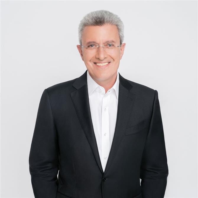 Ενώπιος Ενωπίω: Ο Νίκος Χατζηνικολάου απόψε στις 24:00 φιλοξενεί τον Κωνσταντίνο Αργυρό