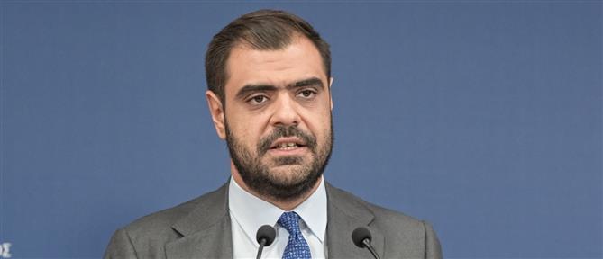 Μαρινάκης: Δεν μπορεί να γίνει διάλογος τη στιγμή που λαμβάνουν χώρα σοβαρά επεισόδια