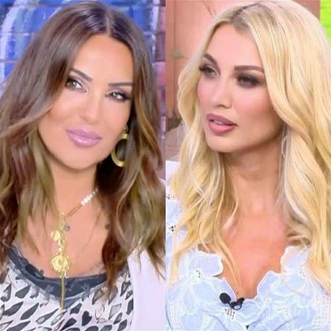 Ναταλία Γερμανού σε Κωνσταντίνα Σπυροπούλου: "Δεν ήμουν ούτε γλυκιά, ούτε υποστηρικτική απέναντι σου"