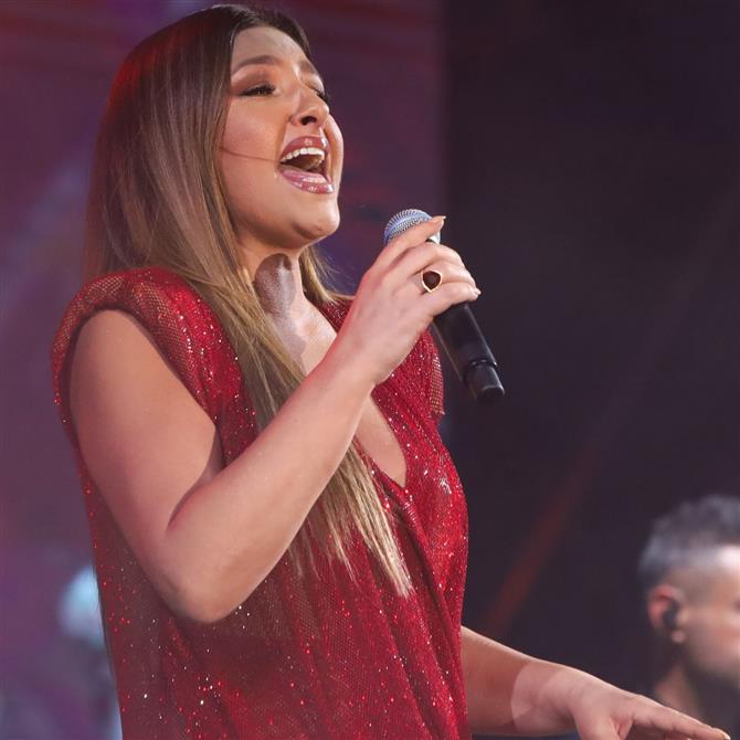 Έλενα Παπαρίζου: Τα νεότερα για την υγεία της μετά την αδιαθεσία και τη νοσηλεία της