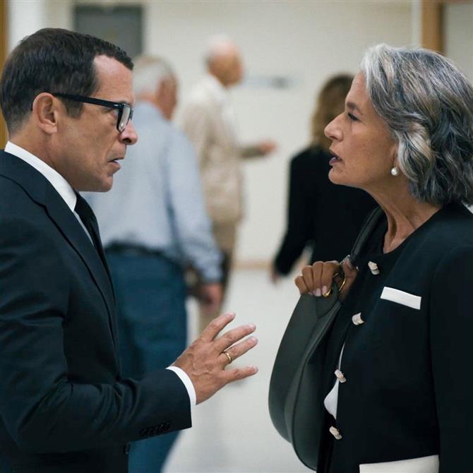 Ο Δικαστής: Όσα θα δούμε στο αποψινό επεισόδιο