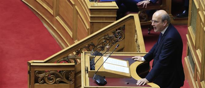 Προϋπολογισμός 2026 - Χατζηδάκης: Είμαστε έτοιμοι να υιοθετήσουμε πρόσθετα μέτρα στήριξης για τους αγρότες