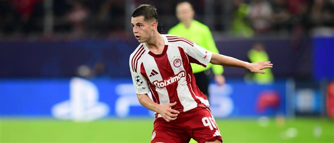 Ευρωπαίοι "γίγαντες" κάνουν...σειρά για τον Χρήστο Μουζακίτη