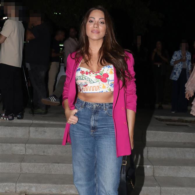 Ευρυδίκη Βαλαβάνη: "Με επηρέαζε το θέμα της εγκυμοσύνης και των κιλών σε μεγάλο βαθμό"
