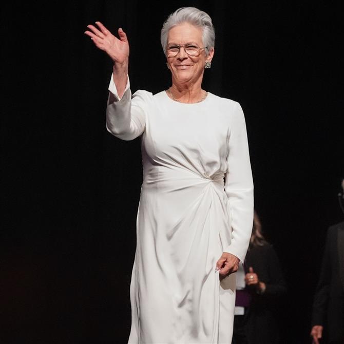 Η Τζέιμι Λι Κέρτις αποχαιρετά τον Ρόμπερτ Ρέντφορντ: Η φωτογραφία και το δημόσιο μήνυμα
