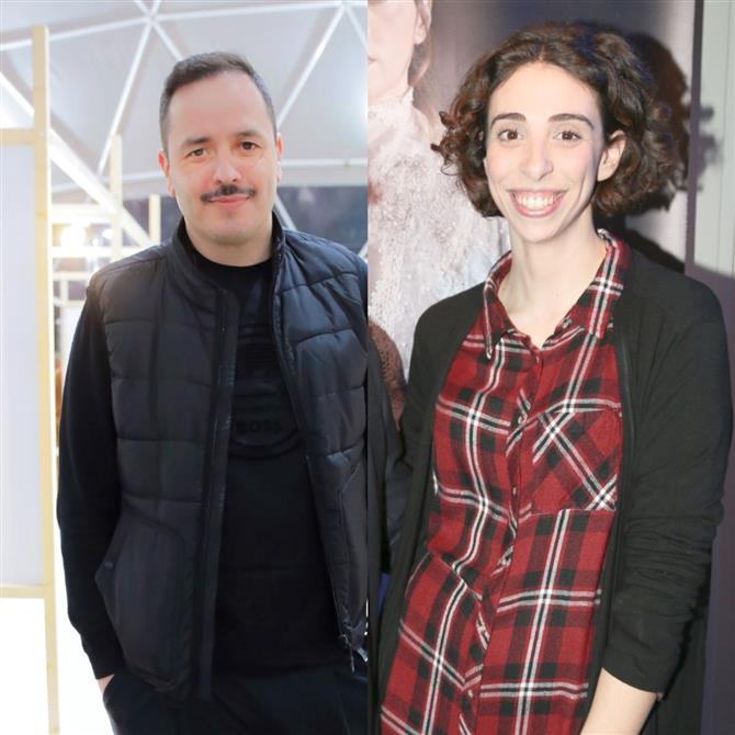 Αλέξανδρος Τσουβέλας - Έλενα Χαραλαμπούδη: Όλες οι λεπτομέρειες για την πολυαναμενόμενη σειρά του ΣΚΑΪ που θα πρωταγωνιστήσουν