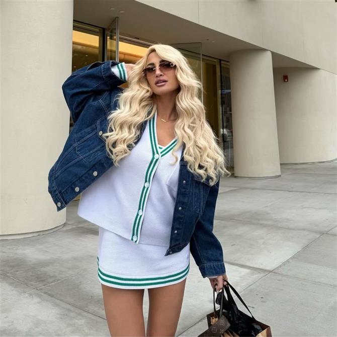 Ιωάννα Τούνη: Το απρόοπτο λίγο πριν το ταξίδι γενεθλίων της στην Ίμπιζα – "Ξεκίνησα αλοιφές και χάπια, με φάγατε μωρέ"