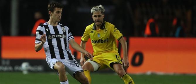 Πήρε το ντέρμπι ο ΠΑΟΚ, "φωνάζει" ο Άρης