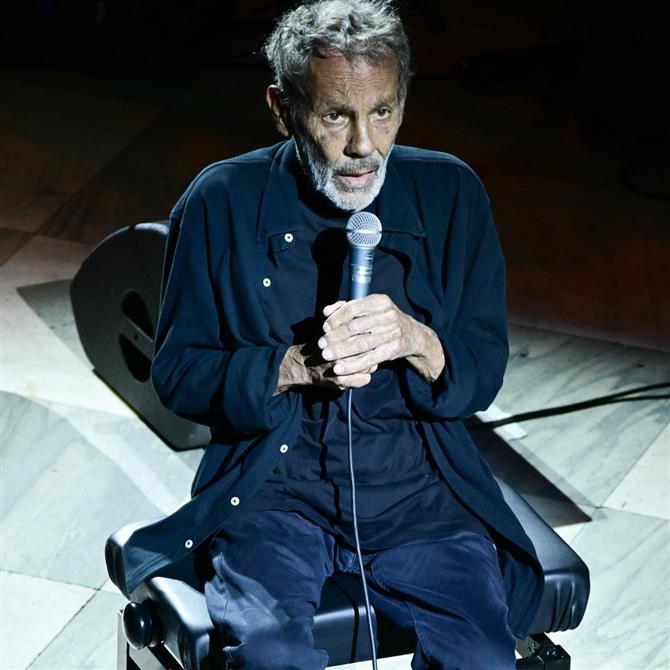 Ρεμπέτικο - 40 χρόνια μετά: Η παρουσίαση του live album του Σταύρου Ξαρχάκου (Φωτό)