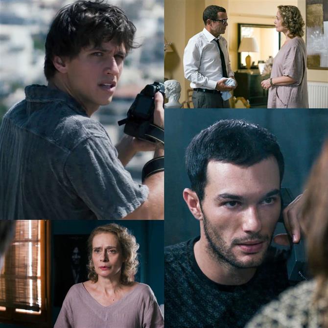 Ο Δικαστής: Ο Άλκης αποφασίζει να πάει στο νοσοκομείο που νοσηλεύεται ο Λευτέρης - Τι θα δούμε στο αποψινό επεισόδιο