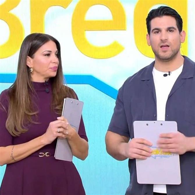 Ετεοκλής Παύλου: Η on air αποκάλυψη - "Νοσηλεύτηκα δύο μέρες..."