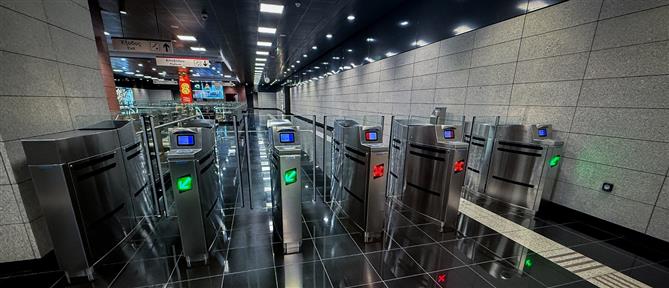 Μετρό Θεσσαλονίκης: Ολοκληρώθηκε ο πρώτος κύκλος δοκιμών