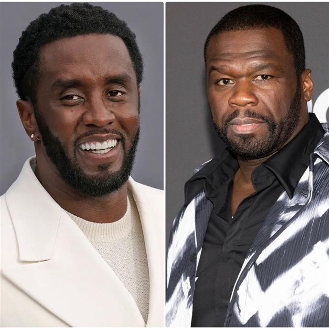 50 Cent για Diddy: "Εγώ σας τα έλεγα εδώ και 10 χρόνια"