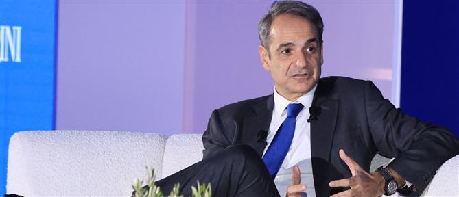 Μητσοτάκης: Συνάντηση με τον υπουργό Επικρατείας της Αλγερίας Αχμέντ Ατάφ την Τετάρτη