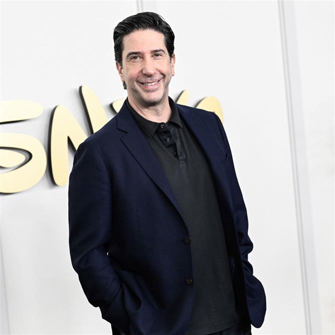 Ντέιβιντ Σουίμερ: Αποκάλυψε πως δεν άκουγε το τραγούδι των “Friends” για χρόνια