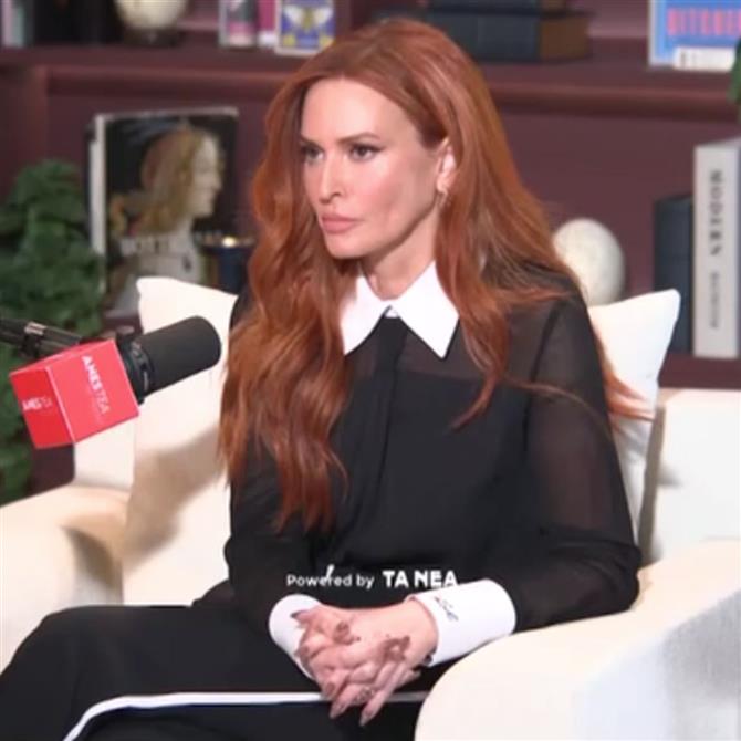 Χρηστίδου για Μαραντίνη: "Έκανα τα πάντα για να υπάρχει καλό κλίμα - Είναι ένας άνθρωπος που είναι εξαιρετικά θυμωμένος μαζί μου"