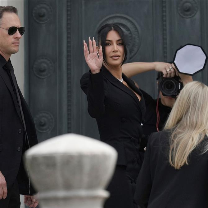 Κιμ Καρντάσιαν: Η συγκλονιστική κατάθεση στη δίκη για τη ληστεία σε βάρος της - "Ήμουν σίγουρη ότι θα με βίαζαν & θα με σκότωναν"