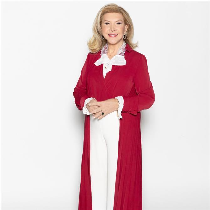 "Αστρολογία με την υπογραφή της Λίτσας Πατέρα" - Έρχεται στο Antenna.gr