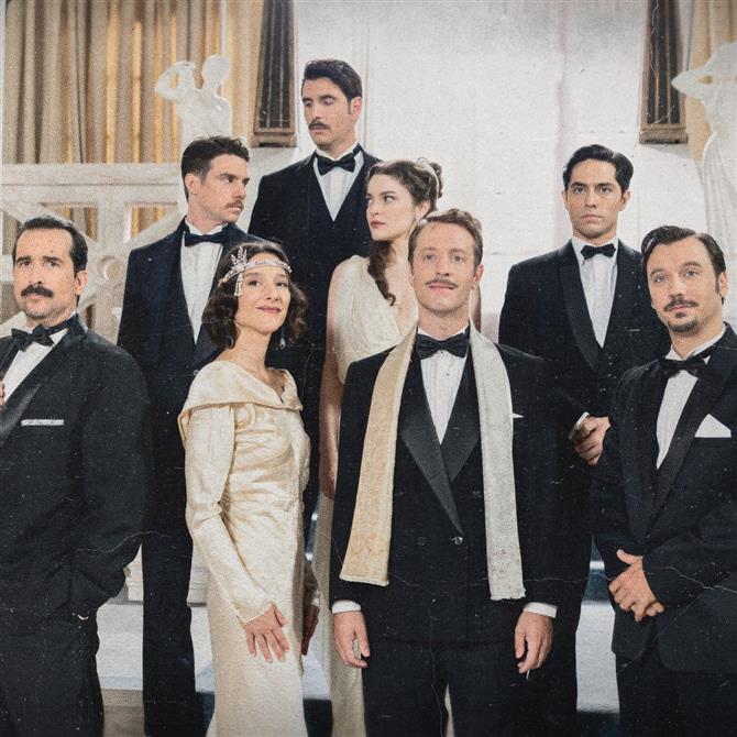 Grand Hotel: Μια βραδιά μόνο για τους θαυμαστές της σειράς του ΑΝΤ1