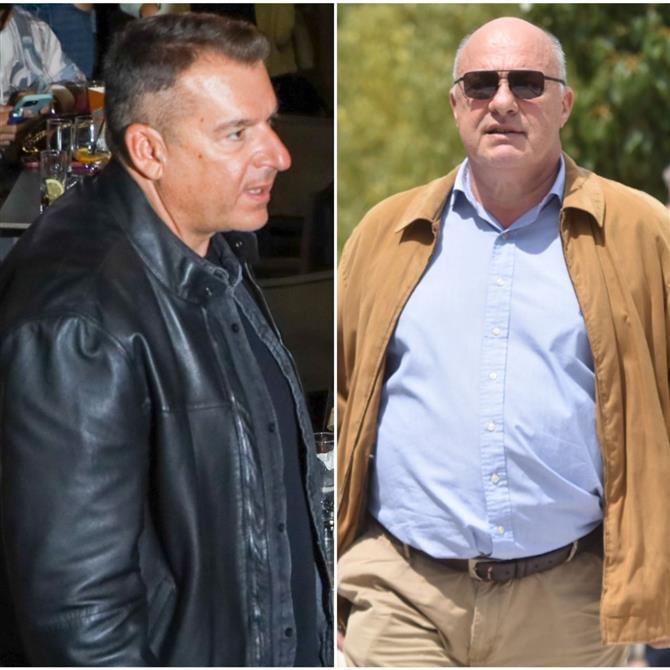 Γιώργος Λιάγκας: Η αποκάλυψη για τη συνάντηση με τον Αχιλλέα Μπέο - "Κοιταχτήκαμε στα μάτια και δεν μίλησε ο ένας στον άλλον"