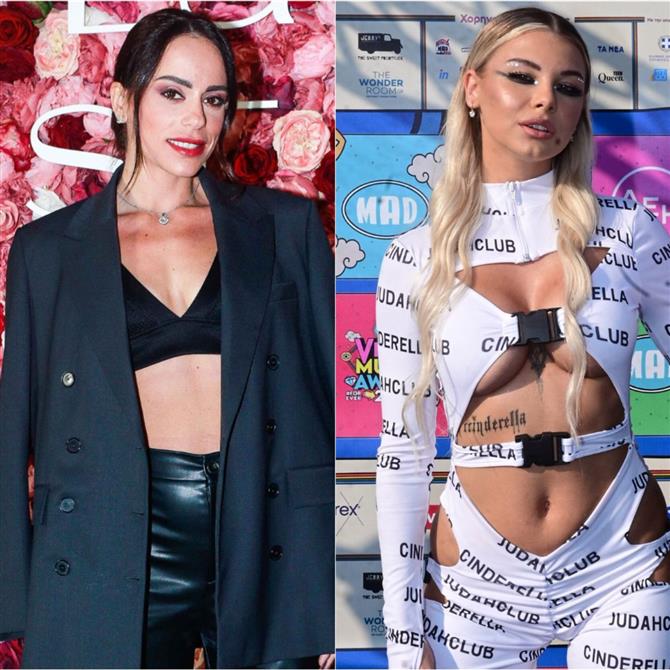 Modern Cinderella για Μαρία Αντωνά: "Άνοιξε το ασανσέρ και μου ήρθε η πόρτα στο κεφάλι, δεν γύρισε να πει ούτε ένα συγγνώμη"