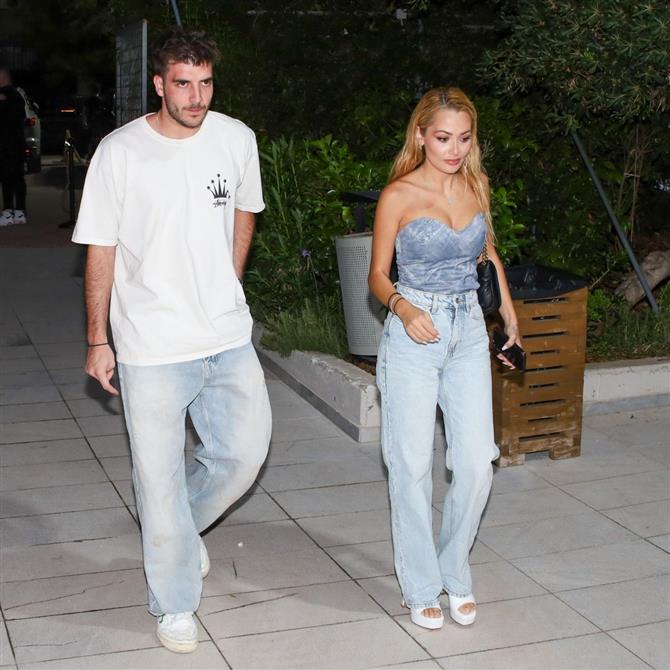 Ελένη Βουλγαράκη: Η δημόσια στήριξη στον Φώτη Ιωαννίδη μετά τη μεταγραφή του στην Σπόρτινγκ Λισαβόνας - "Είμαι η μεγαλύτερη θαυμάστρια σου"
