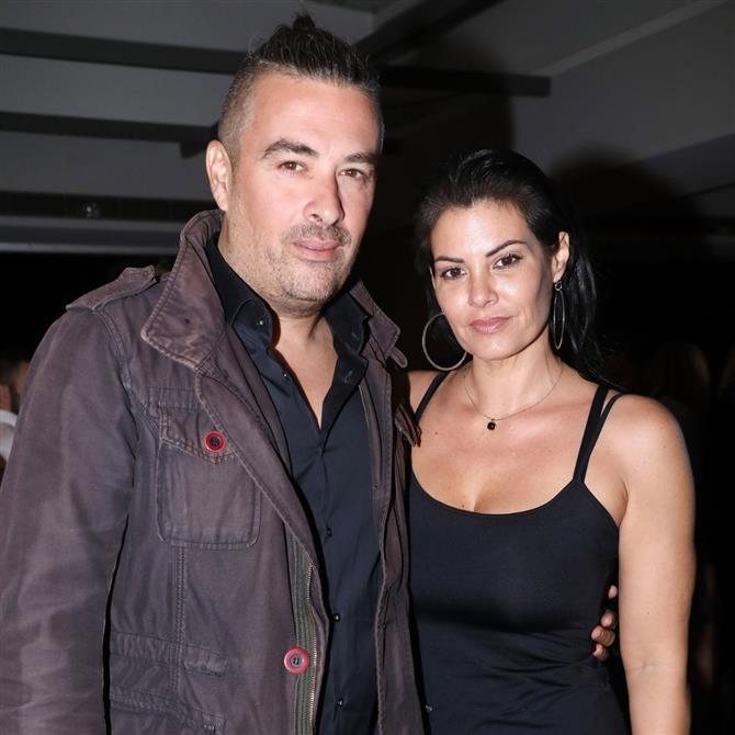 Μαρία Κορινθίου: Έτσι απαντούσε στις φήμες χωρισμού από τον Γιάννη Αϊβάζη