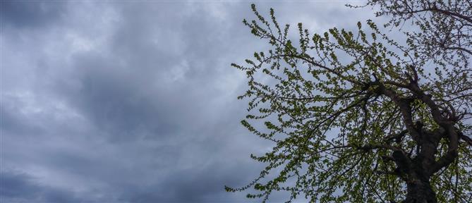 Τι καιρό θα κάνει τη Δευτέρα