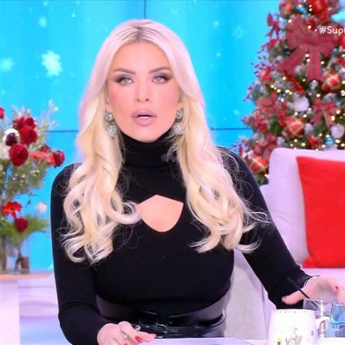 Κατερίνα Καινούργιου: Αποχώρησε αιφνίδια από την εκπομπή της! Τι συνέβη;