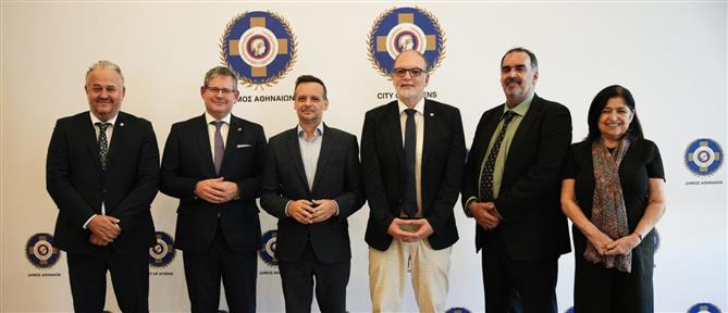 Στην Αθήνα οι Θερινοί Ολυμπιακοί Αγώνες Κωφών 2029