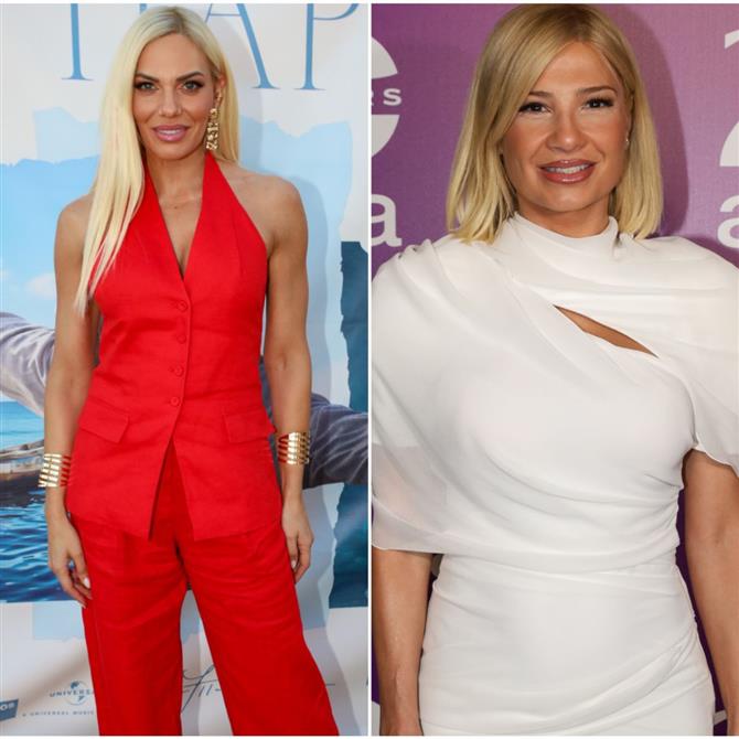 Ιωάννα Μαλέσκου για Φαίη Σκορδά: "Δεν πήγε και καλά στον ΣΚΑΪ, ήταν τώρα νούμερα αυτά που έκανε"