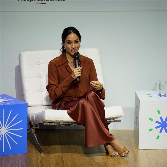 Μέγκαν Μαρκλ: Πολύ δύσκολες ώρες για τον πατέρα της - Οι γιατροί ακρωτηρίασαν το πόδι του