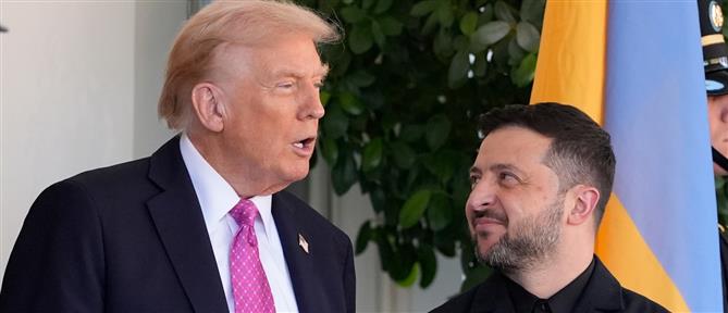 Απογοητευμένος ο Τραμπ με τον Ζελένσκι: Δεν έχει διαβάσει την πρόταση ειρήνης