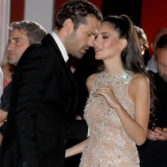 Αλεξάνδρα Νίκα: Το baby shower - υπερπαραγωγή, λίγο πριν έρθει στον κόσμο το πρώτο της παιδί με τον Κωνσταντίνο Αργυρό (Photos - Video)