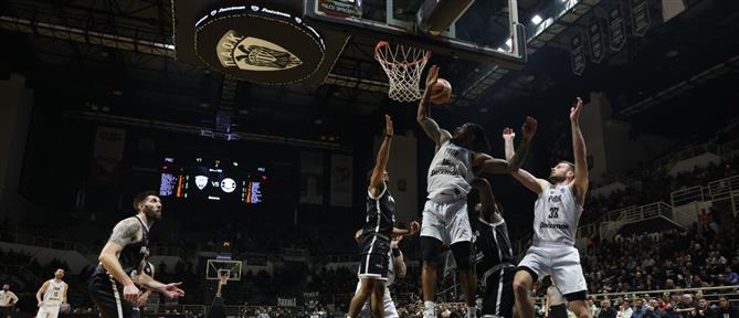 FIBA Europe Cup: Με κυριαρχική εμφάνιση "λύγισε" την Πριέβιντζα ο ΠΑΟΚ
