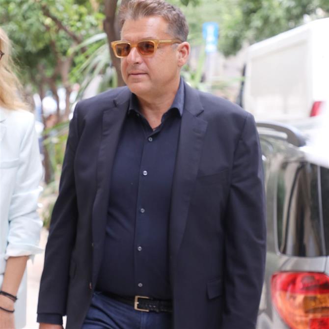 Γιώργος Λιάγκας: Η ανάρτηση για τον θάνατο της δημοσιογράφου Παυλίνας Ντάσιου - "Αξιοπρεπέστατη στο πρόβλημα με την υγεία της"