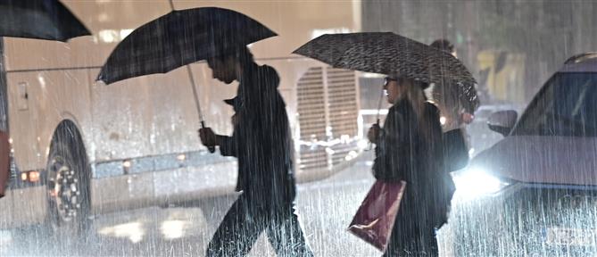 Δήμος Αθηναίων: Πλήρης κινητοποίηση για την αντιμετώπιση των συνεπειών από τα καιρικά φαινόμενα