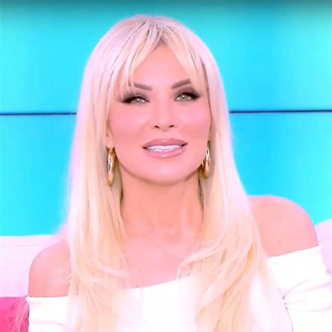 Κατερίνα Καινούργιου: Η σπόντα στους συνεργάτες της - "Ρωτήστε τη Barkingwell για να ξέρω κι εγώ"