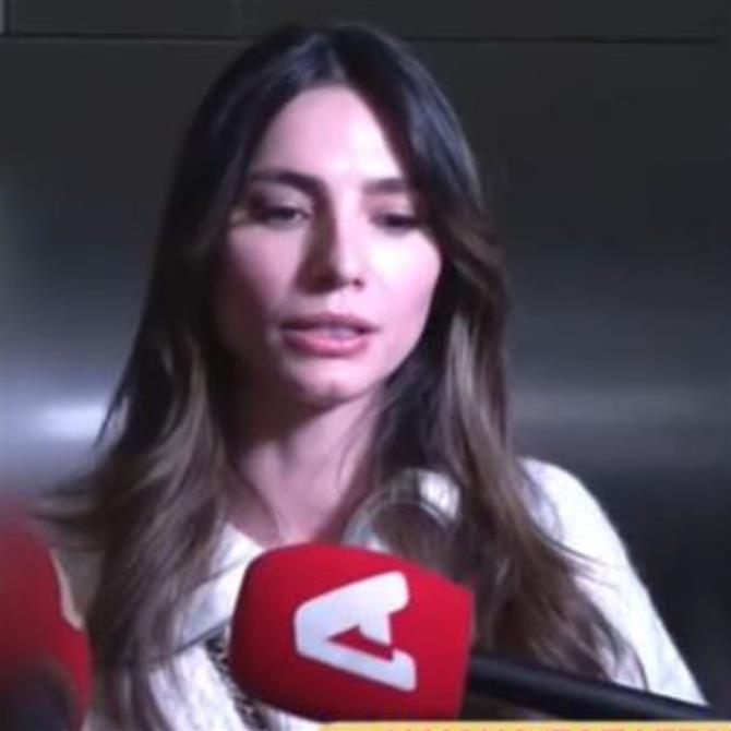 Η Ηλιάνα Παπαγεωργίου απαντά στις φήμες περί αρραβώνα: "Μία πρόταση γάμου είναι προσωπική στιγμή"

