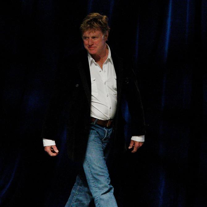 Ρόμπερτ Ρέντφορντ: Αυτή ήταν η μυθιστορηματική ζωή και η καριέρα του σπουδαίου ηθοποιού
