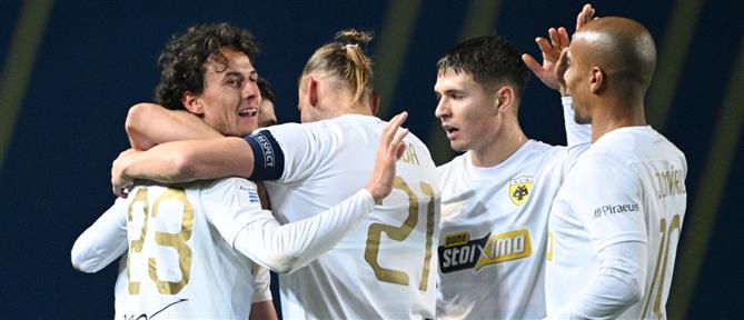 Παναιτωλικός – ΑΕΚ: Σαν… σίφουνας πέρασε η “Ένωση” από το Αγρίνιο