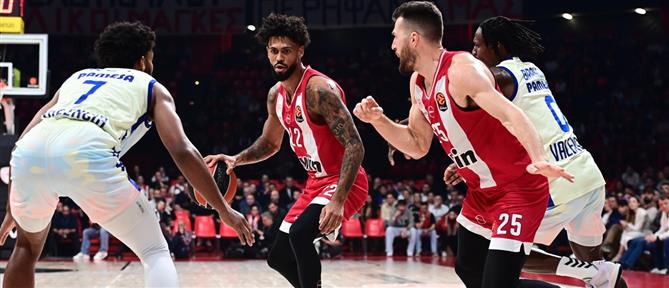 Ολυμπιακός – Βαλένθια: Κατάρρευση στην τελευταία περίοδο