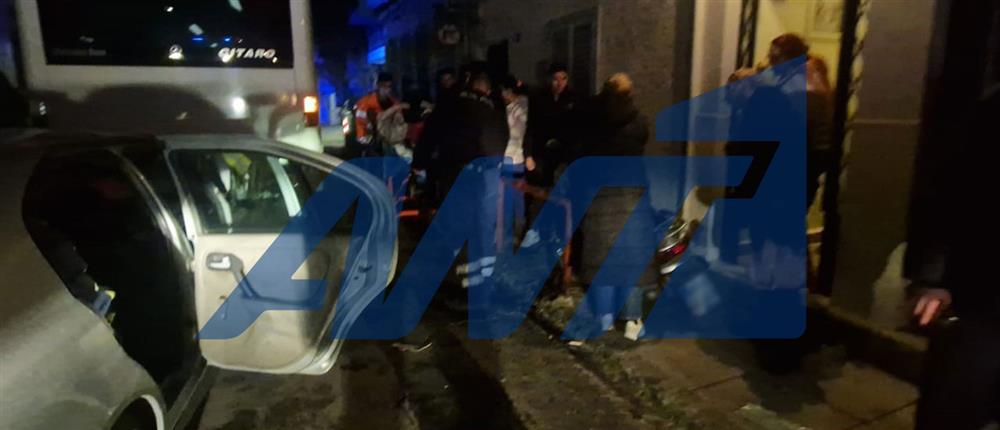 Τροχαίο - Πάτρα Τροχαίο - Πάτρα