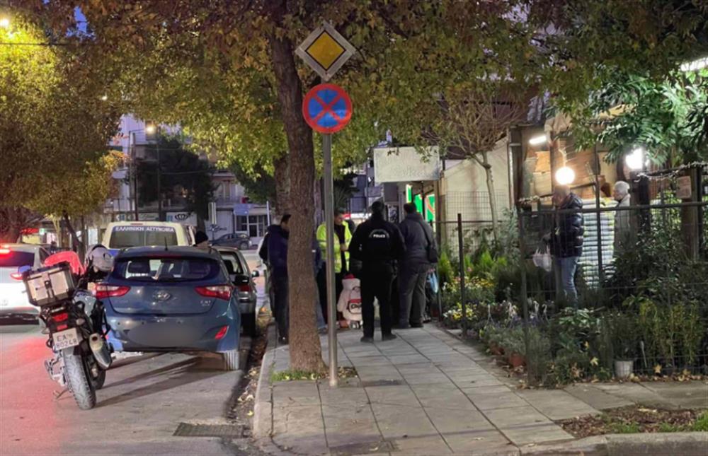 Λάρισα - Τροχαίο Λάρισα - Τροχαίο